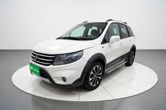 东风风行 景逸X5 2015款 1.6L 手动尊享型