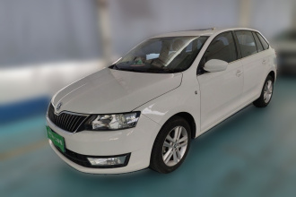 斯柯达 昕动 2014款 1.6L 自动致享版