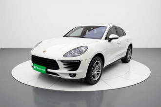 保时捷 2016款 Macan S 3.0T