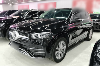 奔驰GLE(进口) 2022款 改款 GLE 350 4MATIC 时尚型