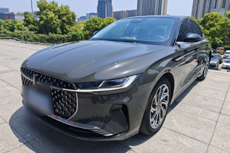 林肯Z 2022款 i享 尊雅版