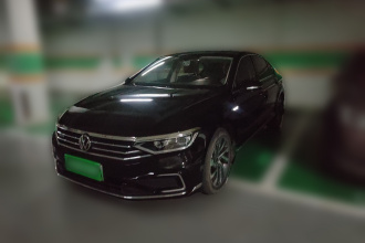 大众 迈腾GTE插电混动 2020款 GTE 豪华型