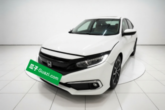 本田 思域 2019款 220TURBO CVT劲动版 国V