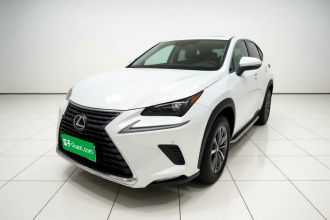 雷克萨斯NX 2020款 200 前驱 锋逸版 国VI