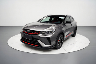 吉利汽车 缤越 2021款 1.5TD DCT星耀版