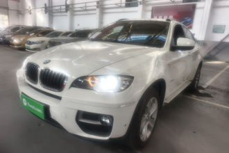 宝马X6 2013款 xDrive35i