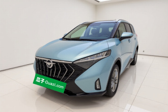 海马7X 2020款 1.6TGDI 自动豪华型