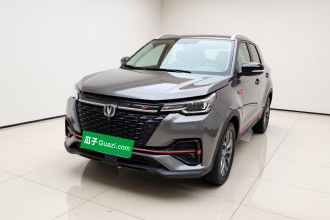 长安CS55PLUS 2021款 蓝鲸版 1.5T DCT豪华型