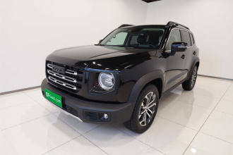 哈弗大狗 2022款 1.5T DCT两驱边牧版