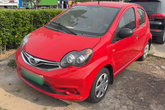 比亚迪F0 2015款 1.0L AMT 铉酷型