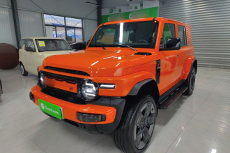 奇瑞iCAR V23 2026款 V23S 501四驱巅峰性能版