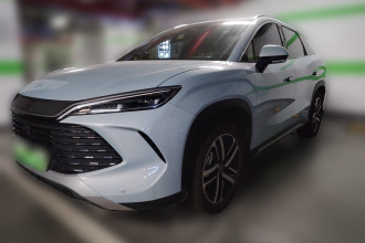 比亚迪 宋L DM-i 2024款 112km 超越型