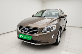 沃尔沃XC60 2017款 T5 AWD 智进版