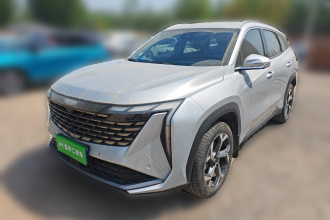 吉利汽车 博越L 2023款 1.5TD DCT尊贵型