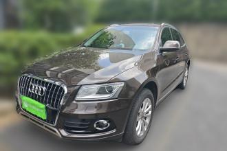 奥迪Q5 2015款 40 TFSI 技术型