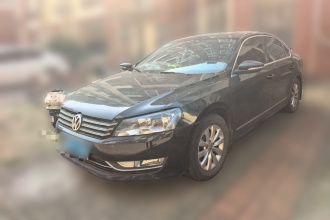 大众 帕萨特 2015款 1.8TSI DSG尊荣版