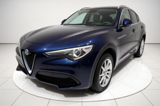 阿尔法·罗密欧 Stelvio斯坦维 2017款 2.0T 200HP 豪华版