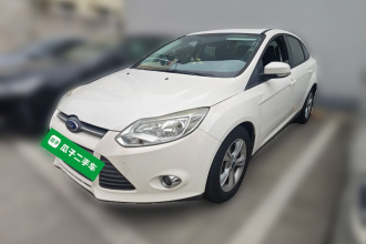 福特 福克斯 2012款 三厢 1.6L 自动风尚型