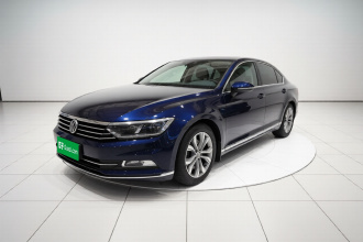 大众 迈腾 2017款 330TSI DSG 豪华型