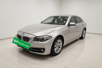 宝马5系 2017款 520Li 典雅型