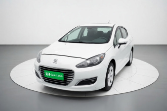 标致308 2014款 乐享版 经典 1.6L 手动优尚型