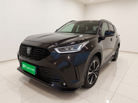 丰田 皇冠陆放 2021款 2.5L HEV四驱旗舰版