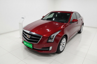 凯迪拉克ATS-L 2017款 28T 技术型