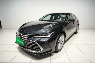 丰田 亚洲龙 2024款 双擎 2.0L 豪华版