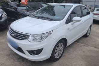 凯翼C3 2015款 1.5L AMT金钻版