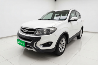 奇瑞 瑞虎5 2014款 2.0L CVT家悦版