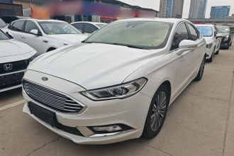 福特 蒙迪欧 2017款 EcoBoost 180 豪华型