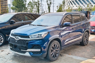 奇瑞 瑞虎8 2020款 1.5TCI 自动特供版 5座