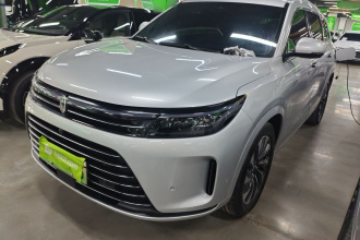 鸿蒙智行 问界M7 2024款 1.5T 后驱Plus版 5座