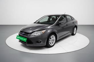 福特 福克斯 2012款 三厢 1.6L 自动舒适型