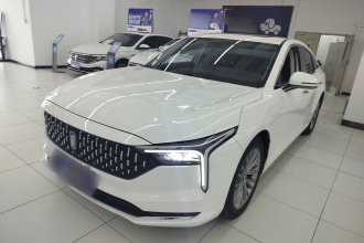 奔腾B70 2022款 第三代 1.5T 自动悦享型