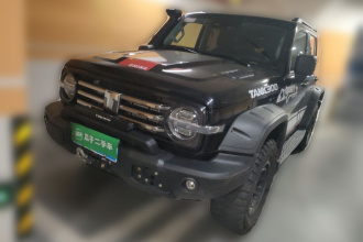 坦克300 2022款 2.0T 坦克游侠