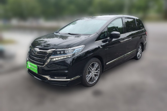 本田 艾力绅 2019款 2.0L 混动豪华版