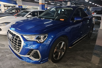 奥迪Q3 2019款 40 TFSI 时尚动感型