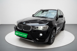 宝马X3(进口) 2014款 xDrive20i X设计套装