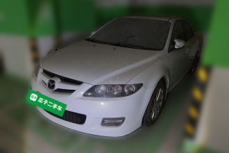 马自达6 2013款 2.0L 自动时尚型