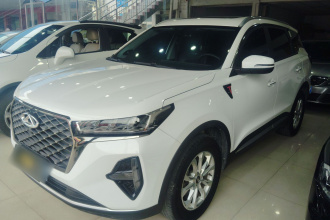 奇瑞 瑞虎7 PLUS 2021款 1.5T CVT豪华型