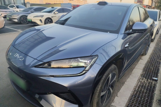 比亚迪 海狮07 EV 2025款 610智驾版