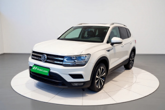 大众 途岳 2019款 280TSI 两驱豪华版 国VI