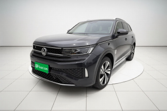 大众 揽巡 2023款 380TSI 四驱R-Line巡游版