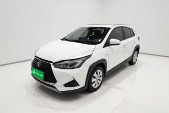 丰田 YARiS L 致炫 2021款 致炫X 1.5L CVT领先版