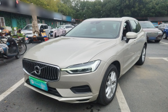 沃尔沃XC60 2018款 T5 四驱智逸版