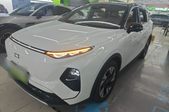 奔腾 悦意07 2025款 210km 悠享版