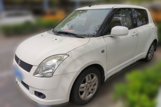 铃木 雨燕 2005款 1.3L 手动豪华型