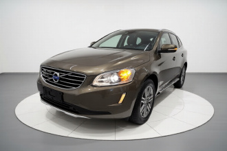 沃尔沃XC60 2016款 T5 AWD 智远版