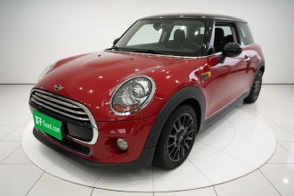 MINI 2016款 1.5T COOPER